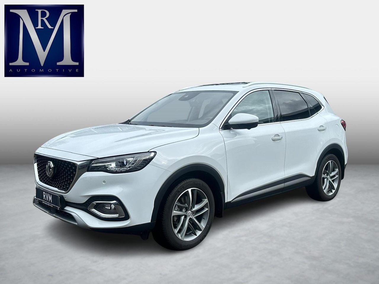 MG EHS - 1.5 TGDI Luxury PHEV | MEGA COMPLEET! | TREKHAAK | COMPLETE HISTORIE AANWEZIG | FABRIEKSGA - AutoWereld.nl