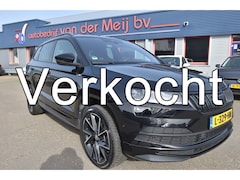 Skoda Karoq - 1.5 TSI ACT Sportline Business , TREKHAAK , ST+STUUR VERW , VIRTUAL COCKPIT