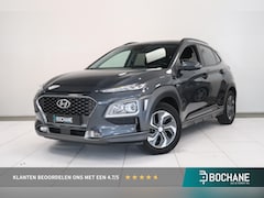 Hyundai Kona - 1.6 GDI HEV Fashion | Camera | Navigatie | Adaptieve cruise | AppleCarplay AndroidAuto | K