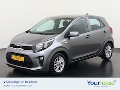 Kia Picanto - 1.0 DPi DynamicLine | All-in 249, - Private Lease | Direct uit voorraad