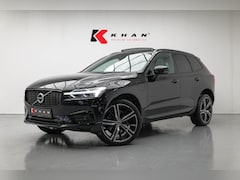 Volvo XC60 - 2.0 Recharge T8 AWD R-Design |Bomvoll|Pano|360 Camera|Luchtvering|Trekhaak|H&K|HUD|