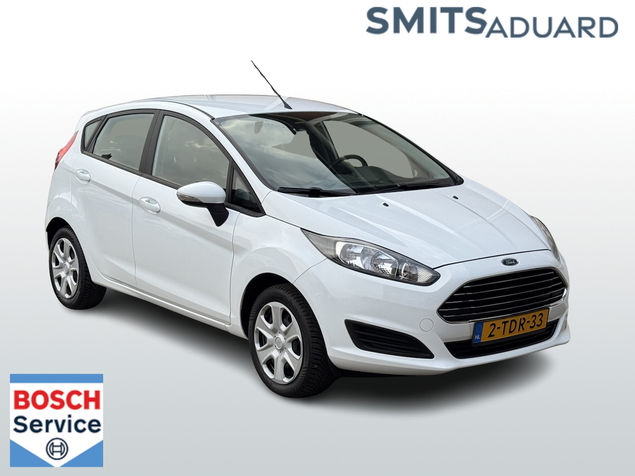 Ford Fiesta - 1.0 Style Airco, nieuwe distributieriem, - AutoWereld.nl