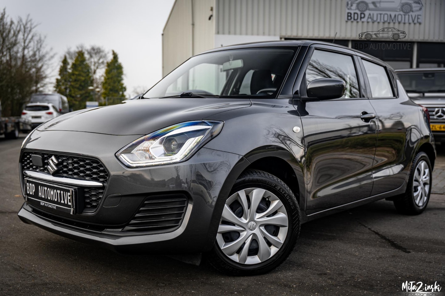 Suzuki Swift - 1.2 Comfort Smart Hybrid ✅Zeer betrouwbaar | Adaptieve cruisecontrole | BTW auto | Dealer - AutoWereld.nl