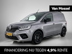 Renault Kangoo - 1.5 Blue dCi Extra L1 115PK | Anniversary-Editie | Zwarte Velgen | Achteruitrijcamera | Ke