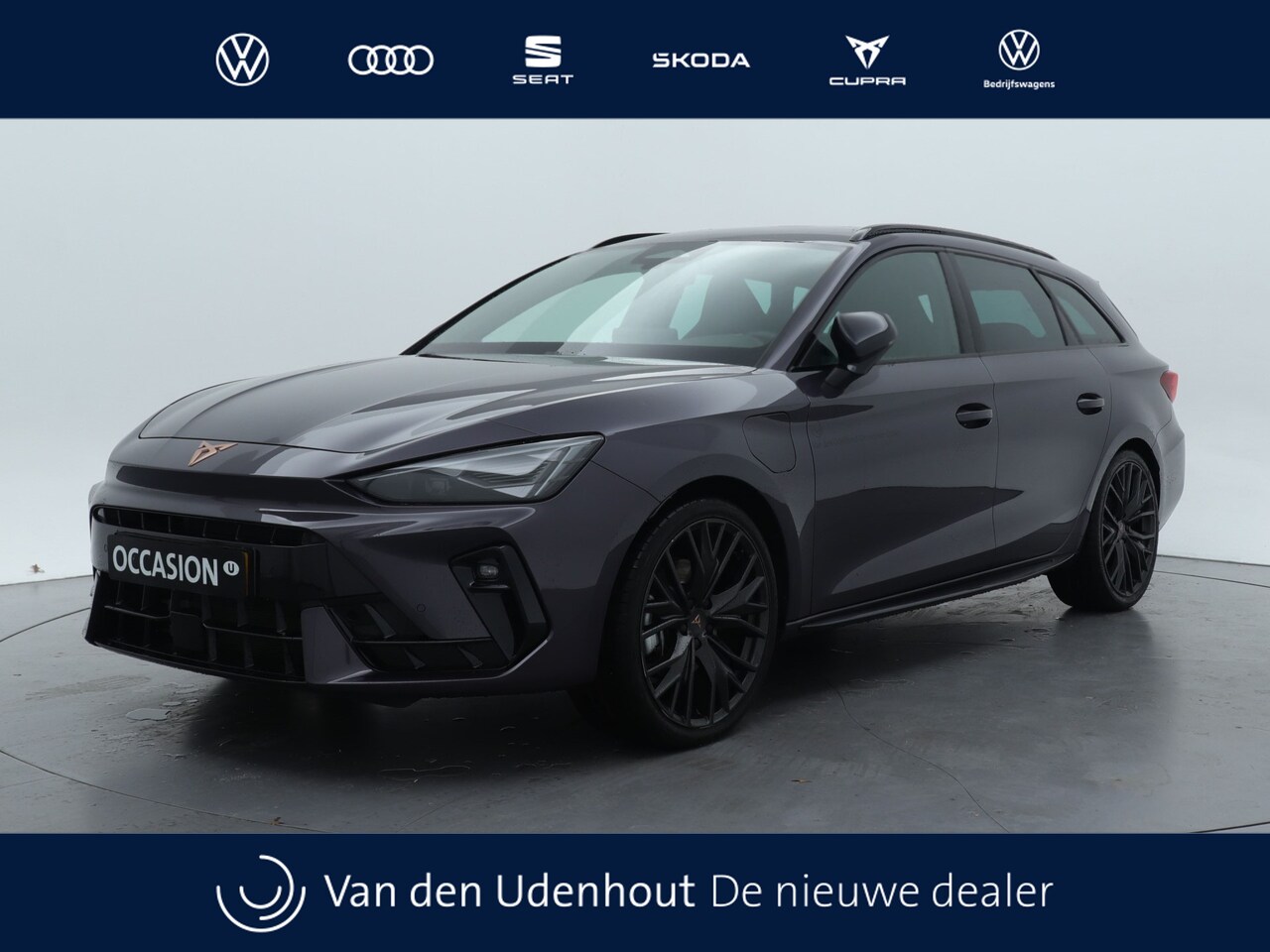 CUPRA Leon Sportstourer - 1.5 TSI e-Hybrid Business / Demonstratieauto - AutoWereld.nl