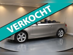 BMW 1-serie Cabrio - 118i High Executive *M-Stuur/Pook* Carplay|Stoelverw.|Cruise|NAP