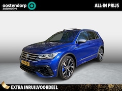 Volkswagen Tiguan - R 2.0 TSI 4Motion | 320PK | DAB | Camera |