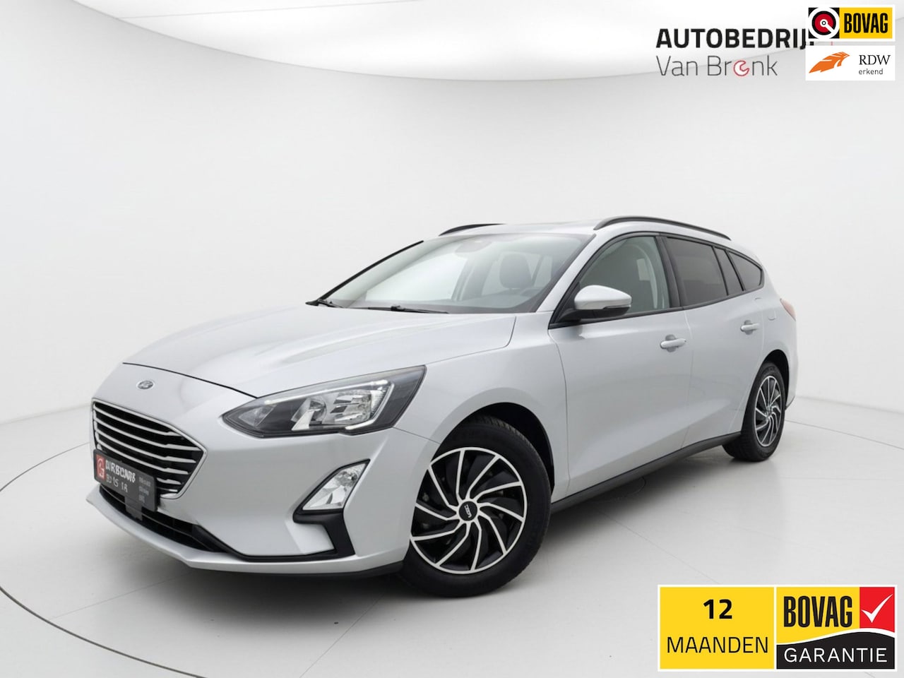 Ford Focus Wagon - 1.0 EcoBoost Trend Edition Business 1.0 EcoBoost Trend Edition Business | PDC - AutoWereld.nl