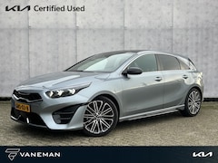 Kia Cee'd - Ceed 1.5 T-GDi GT-PlusLine Panoramadak | Camera | Navi | Stuur-/Stoelverwarming | Leder/Al