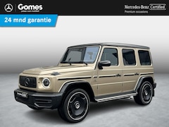 Mercedes-Benz G-klasse - 63 AMG |Magno| Superiorline| Massage| Standkachel| Distronic| Nappaleder|360 camera|Stoelv