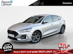 Ford Focus - 1.0 EcoBoost Hybrid ST Line | WinterPack | Sync4 | Carplay | Navi |