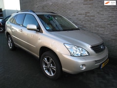 Lexus RX - 400h - Leder - Trekhaak - Stoelverwarming
