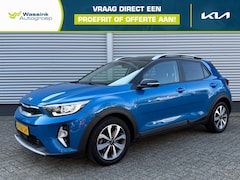Kia Stonic - 1.0 T-GDi 100pk MHEV DynamicPlusLine | Navigatie | Climate Control | Camera |