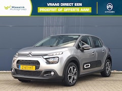 Citroën C3 - 1.2 PureTech 83pk Plus | DEMO DEAL | Navigatie | Carplay/Android auto | Parkeerhulp | Led