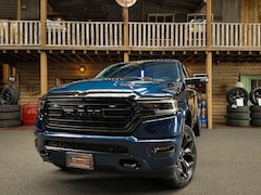 Dodge Ram 1500 - 5.7 V8 4x4 Limited | LPG | Lucht vering | Stoel verwarming/verkoeling | Dealer onderhouden