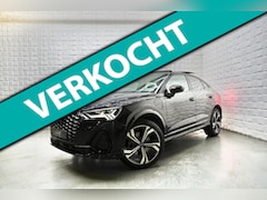 Audi Q3 Sportback - 45 TFSI e 3x S LINE VIRTUAL CAM ACC LEER