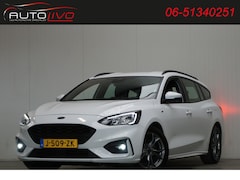 Ford Focus Wagon - 1.0 EcoBoost Hybrid ST Line Business NAVI APPLE CLIMA PDC CRUISE TREKHAAK etc