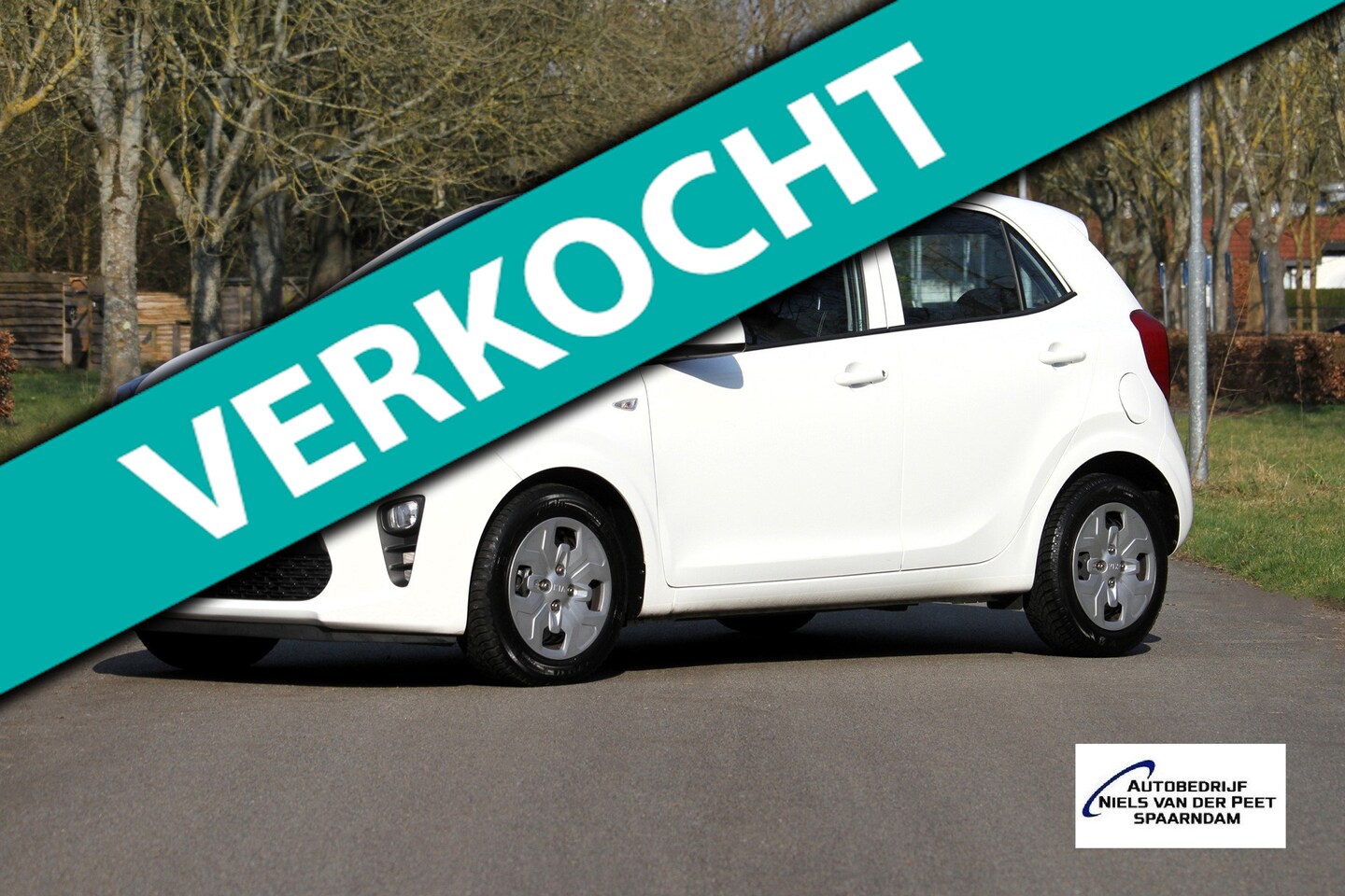 Kia Picanto - 1.0 MPi ComfortPlusLine / 1e eigenaar / Airco / Elektrische ramen / Bluetooth / APK tot fe - AutoWereld.nl