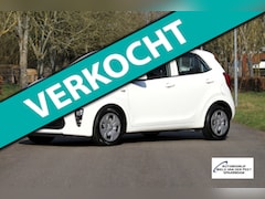 Kia Picanto - 1.0 MPi ComfortPlusLine / 1e eigenaar / Airco / Elektrische ramen / Bluetooth / APK tot fe