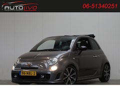 Fiat 500 C - 1.4-16V Abarth 140 PK AUTOMAAT CABRIO BOM VOL