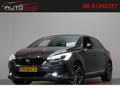 DS 5 - 5 1.6 THP Business Executive 165 PK AUTOMAAT PANO LEER APPLE HEAD UP TREKHAAK etc