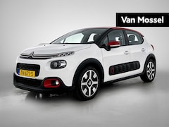 Citroën C3 - 1.2 PureTech S&S Shine | Climate control | Navigatie | Camera | 17" Lichtmetalen velgen