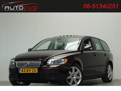 Volvo V50 - 2.5 T5 AWD Momentum 220 PK NL AUTO