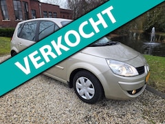 Renault Scénic - 1.6-16V AUTOMAAT 54.000KM