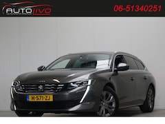 Peugeot 508 SW - 1.6 PureTech Blue Lease Allure 180 PK AUTOMAAT G. NAVI CLIMA CAMERA PDC AD. CRUISE TREKHAA