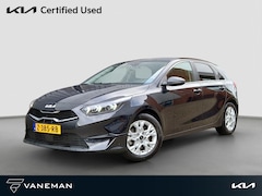 Kia Cee'd - Ceed 1.0 T-GDi DynamicPlusLine | LED | Stoelverwarming | Dodehoek | KeyLess | Draadloos Op
