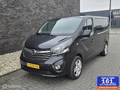 Opel Vivaro - bestel 1.6 CDTI L1H1 DC Sport - Trekhaak - Marge