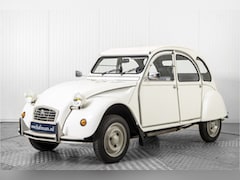 Citroën 2CV - 2CV6 Club 40.000 km