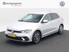 Volkswagen Polo - 1.0 TSi Life Automaat | Adaptive Cruise | Virtual Cockpit | Stoelverwarming | 15 Inch | 76