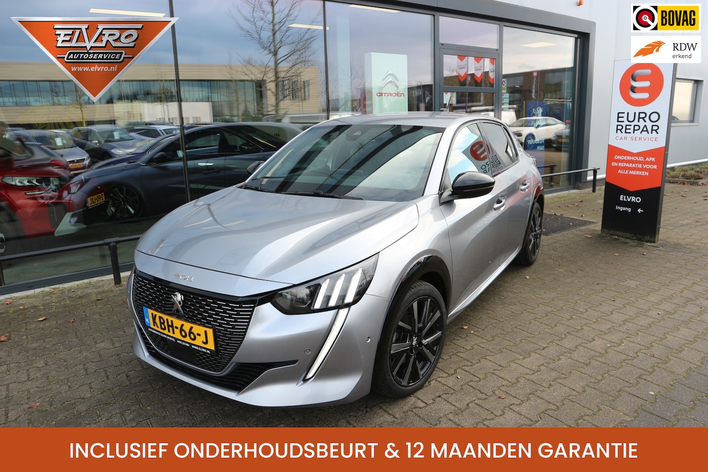 Peugeot 208 - 1.2 PureTech GT Pack NAVI CLIMA ADAPT CRUISE ALCANTARA KEYLESS RIJKLAARPRIJS!! - AutoWereld.nl
