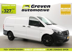 Mercedes-Benz Vito - 111 CDI Lang | MARGE | 3 Zits | Airco | Cruise | Stoelverw