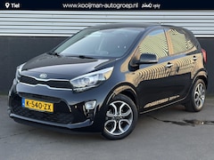 Kia Picanto - 1.0 DPi DynamicPlusLine Nieuw geleverd & Dealeronderhouden, 1e eign. Privacy glass, Smart