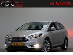 Ford Focus Wagon - 1.5 TDCI Titanium NL AUTO SUPER NET