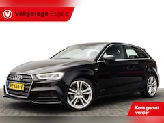 Audi A3 Sportback - 1.0 116 PK TFSI Sport S Line Edition | Automaat | Clima | Ned Auto | |S line exterieur | S