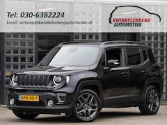 Jeep Renegade - 4xe 240 PLUG-IN/ 19INCH/ LEER/ KENWOOD PREMIUM AUDIO/ KEYLESS