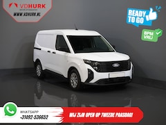 Ford Transit Courier - 1.0 Trend 100 pk BENZINE BPM VRIJ Garantie 05-2029/ Carplay/ Virtual Cockpit/ Airco/ Cruis