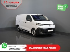 Fiat Scudo - 2.0 MJ 120 pk L3 Carplay/ Camera/ PDC/ Cruise/ Airco