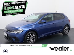 Volkswagen Polo - Life Edition 1.0 70 kW / 95 pk TSI Hatchback 5 ver sn. Hand | Achteruitrijcamera | LED ver