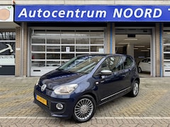 Volkswagen Up! - 1.0 high up | Nieuwe Distributieriem | Panoramadak | Navigatie | Airco | Lichtmetalen Velg