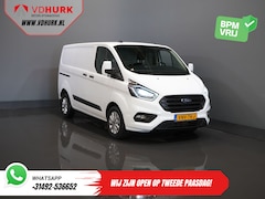 Ford Transit Custom - 340 1.0 130 pk PHEV Trend Bi-Xenon/ Carplay/ Stoelverw./ LMV/ Cruise/ Camera/ Airco