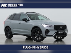 Volvo XC60 - T6 Plug-in hybrid Plus Black Edition | Bowers&Wilkins | Massage | Trekhaak | Head-Up | Pan