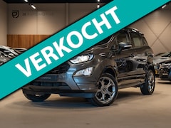 Ford EcoSport - 1.0 EcoBoost ST-Line 125PK, Cruise, Clima, Multistuur, Led, Alcantara, PDC, Private Glas,