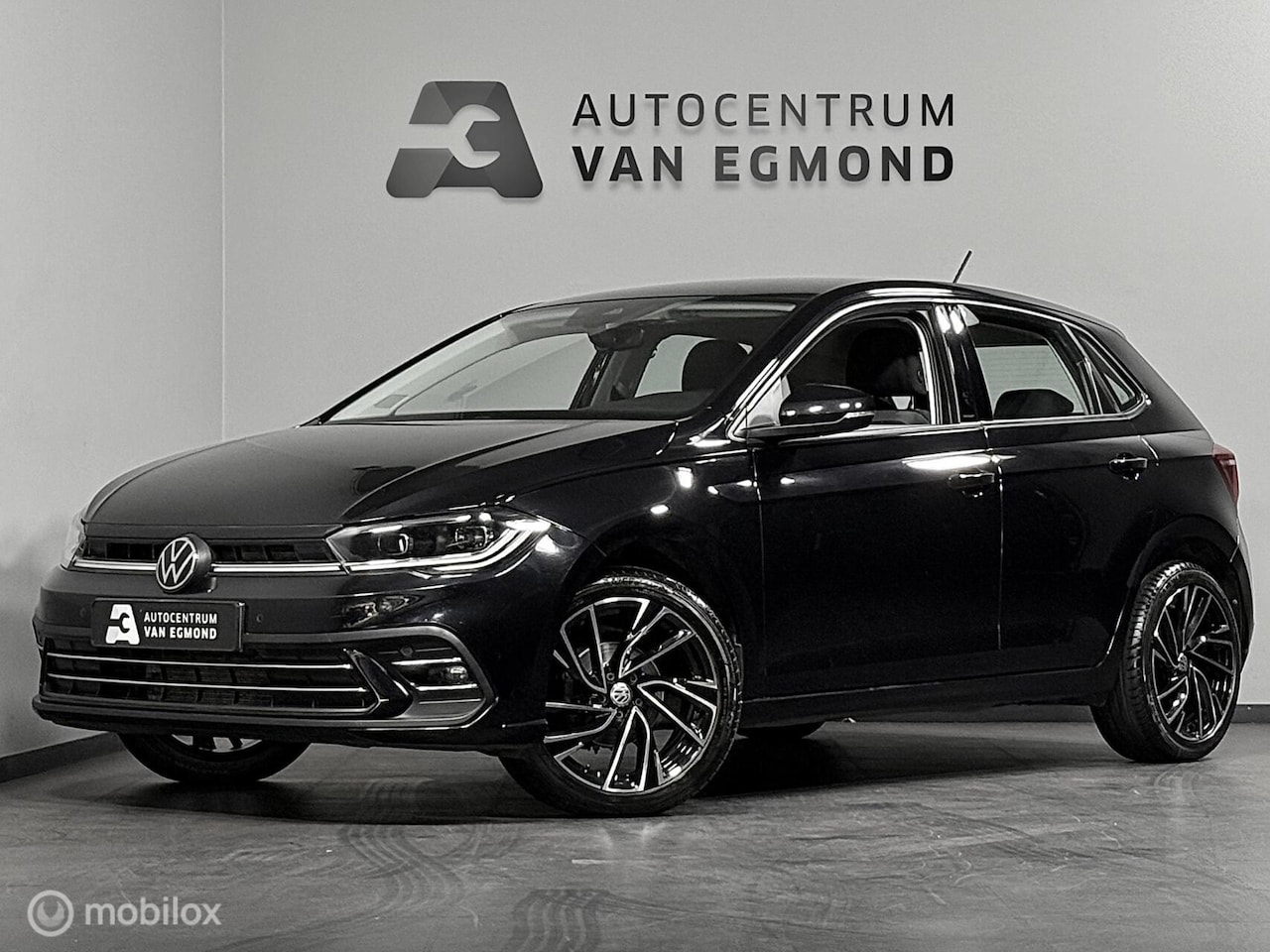 Volkswagen Polo - 1.0 TSI Style | APP CNNCT | ACC | LED-STRIP - AutoWereld.nl