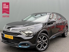 Citroën Ë-C4 - BJR 2023 Shine Pack Business 136 PK 50 kWh STOELVERWARMING | CAMERA | CLIMA | LEDER