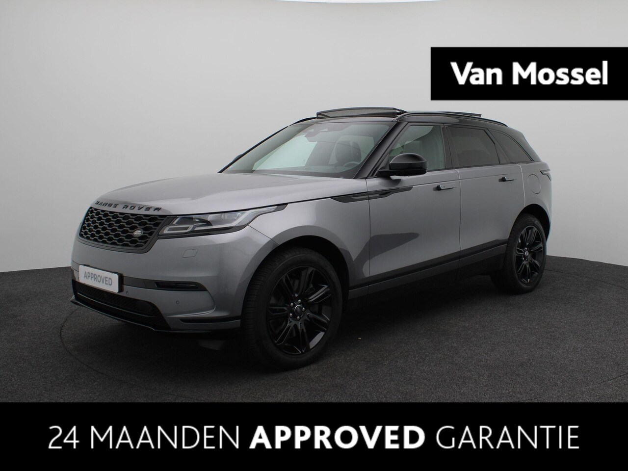Land Rover Range Rover Velar - P400e S | Black Pack | Panoramadak | Stoel + Stuurverwarming | 360 camera | Trekhaak | - AutoWereld.nl