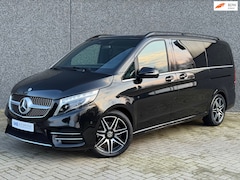 Mercedes-Benz V-klasse - V300d AMG | Trekhaak | Carplay | Cruise control | Koelkast | Camera | Sfeerverlichting | D